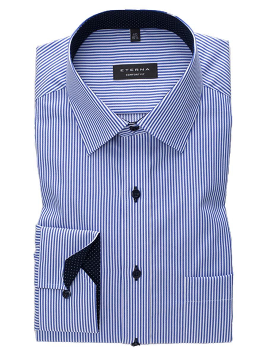 Eterna Comfort fit Skjorte